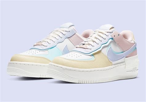 nike air force 1 pastel farben|nike af1 shadow pastel.